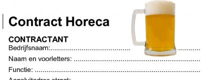 contract horeca