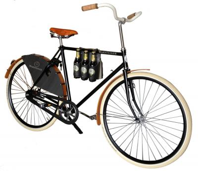 Warsteiner fiets