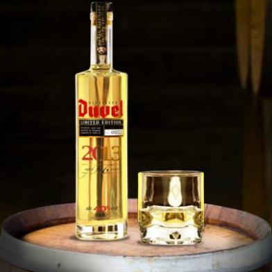 Duvel Distilled: exclusieve Whiskey van 6 jaar | biernet.nl