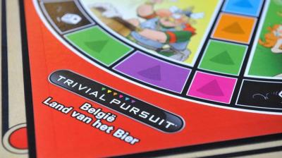 Trivial Pursuit - België, Land van het bier