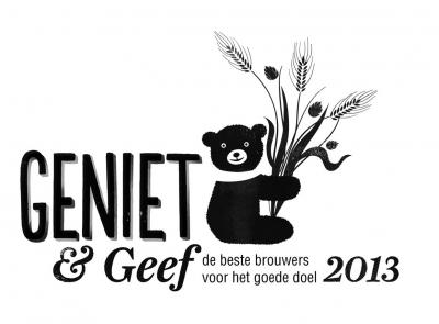 Tussenstand Geniet en Geef voor Kika