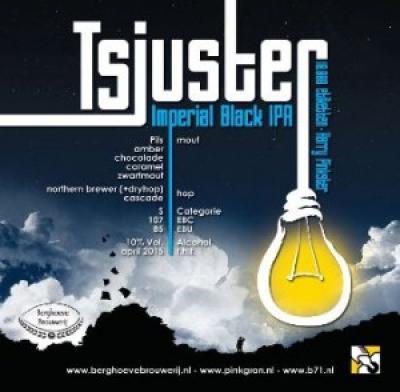 Tjuster Imperal Black IPA Tjuster Imperal Black IPA