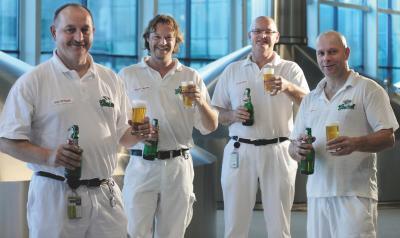 Grolsch medewerkers staken