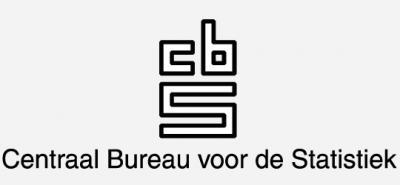 Het Centraal Bureau voor de Statistiek logo