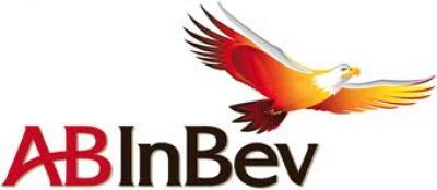 ab inbev logo