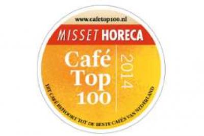 ranglijst café top 100
