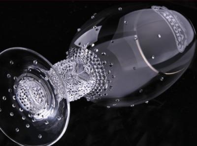 crystal chalice