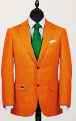 oranje maatpak