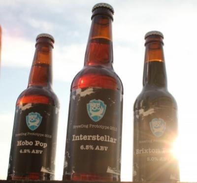 gestolen bier