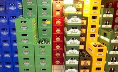 domesticeren Snel gezond verstand Krat bier het voordeligst in de supermarkt | biernet.nl