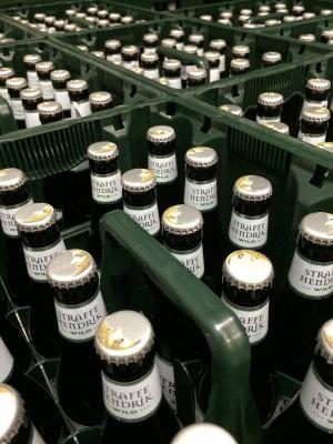 Brouwerij Halve Maan onthult nieuws bier: Straffe Hendrik Wild