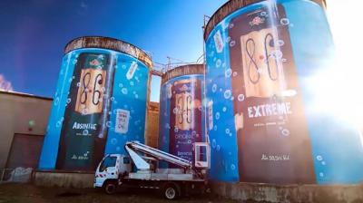 ’s Werelds grootste blikjes bier