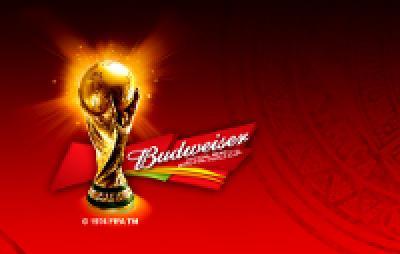 Budweiser bereid zich voor op het WK voetbal in Brazilië