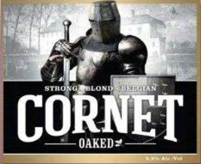 Cornet bier van de maand