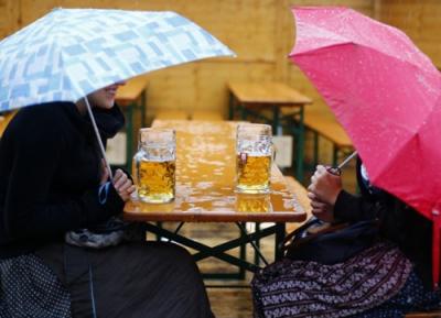 Duitse bierindustrie gaat achteruit