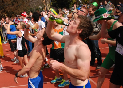 Nieuw wereldrecord op de Beermile