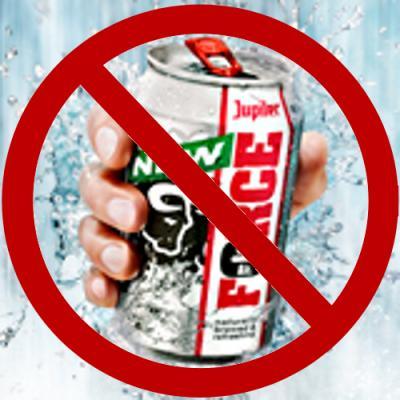 Jupiler Force stopt productie Jupiler Force stopt productie