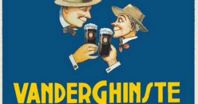Logo van VanderGhinste Oud Bruin