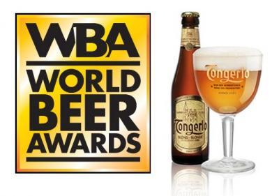 Tongerlo Blond worlds best beer