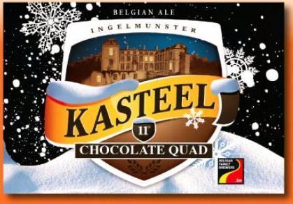 Kasteel chocolate quad Kasteel chocolate quad