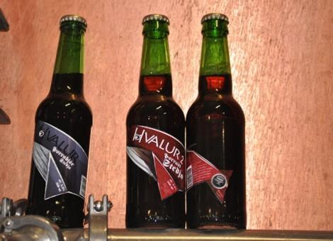 Ijslands winterbier wordt gemaakt van walvisballen