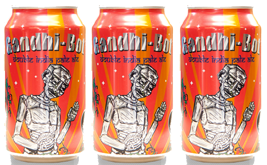 'Gandhi-Bot Bier' na protest uit India uit de schappen