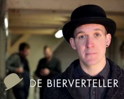 De Bierverteller De Bierverteller