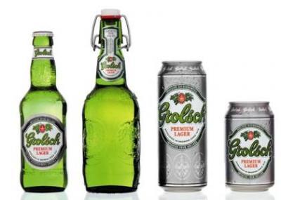 Grolsch eert iconische beugelfles