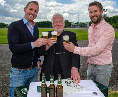 Brand bier en Pinkpop tekenen voor weer drie jaar Brand bier en Pinkpop tekenen voor weer drie jaar
