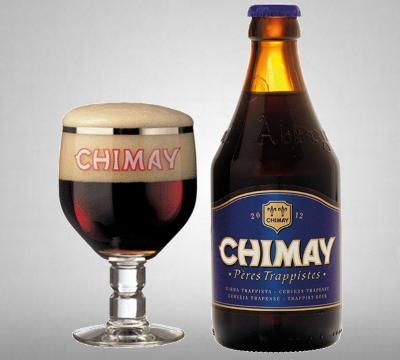 Chimay Blauw met een kaasje Chimay Blauw met een kaasje