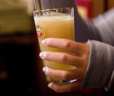 biertappen