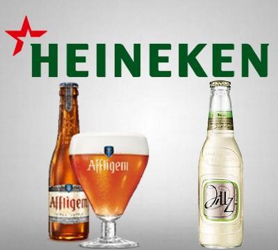 Heineken zet in op cider en speciaalbier Heineken zet in op cider en speciaalbier
