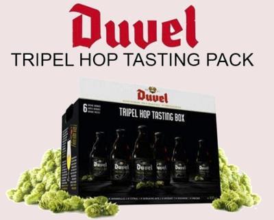 Duvel Tripel Hop Tasting Pack Duvel Tripel Hop Tasting Pack