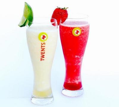 Twents Iced Beer Radler en Rosé Twents Iced Beer Radler en Rosé
