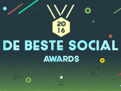 Beste Social Awards 2016