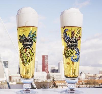Warsteiner Art Collection Glazen Warsteiner Art Collection Glazen