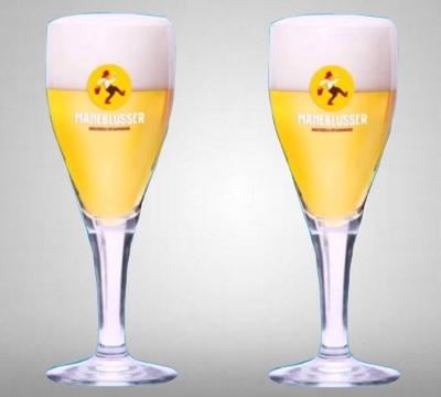 Maneblusser Wit is ABT bier van de maand