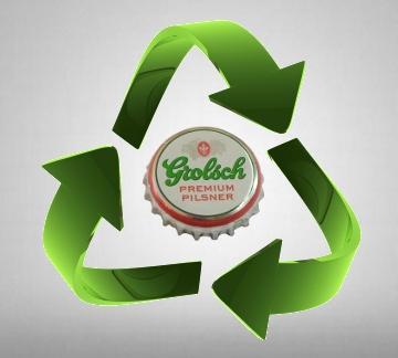 Grolsch duurzaam verduurzamen