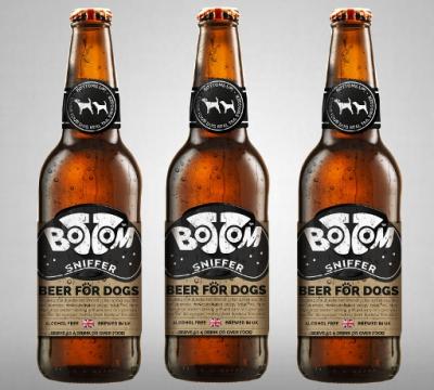 Bier voor honden