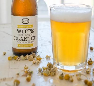 Dille & Kamille Witbier Dille & Kamille Witbier
