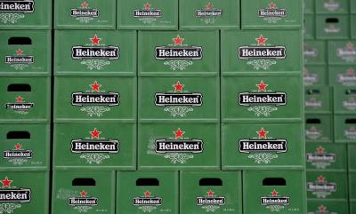 Heineken kratten