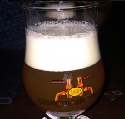 Lemongrass IPA van brouwerij Kees