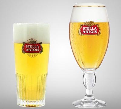Stella Artois Ribbelglas verdwijnt