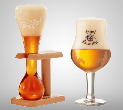 Pauwel Kwak en Tripel Karmeliet Pauwel Kwak en Tripel Karmeliet
