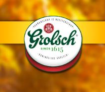 Grolsch logo najaar