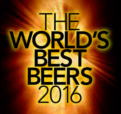 Worlds Best Beers 2016