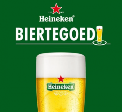 Heineken Biertegoed Heineken Biertegoed