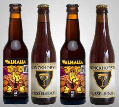 Walhalla Heimdall en Bronckhorster IJselbock Walhalla Heimdall en Bronckhorster IJselbock