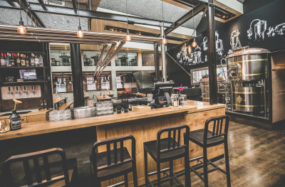 De 3e vestiging van de bierfabriek komt eraan