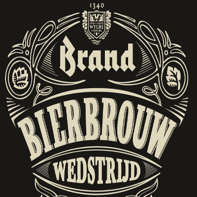 6e Brand Bierbrouwwedstrijd voor thuisbrouwers 6e Brand Bierbrouwwedstrijd voor thuisbrouwers